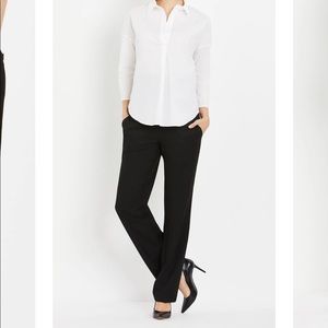 A Pea in the Pod Maternity Dress Pants